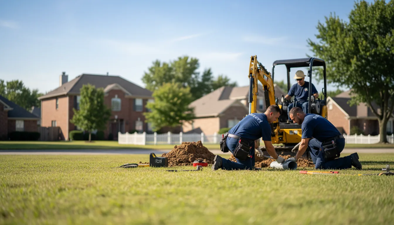 Water Heater Repair in Vernon, TX near me